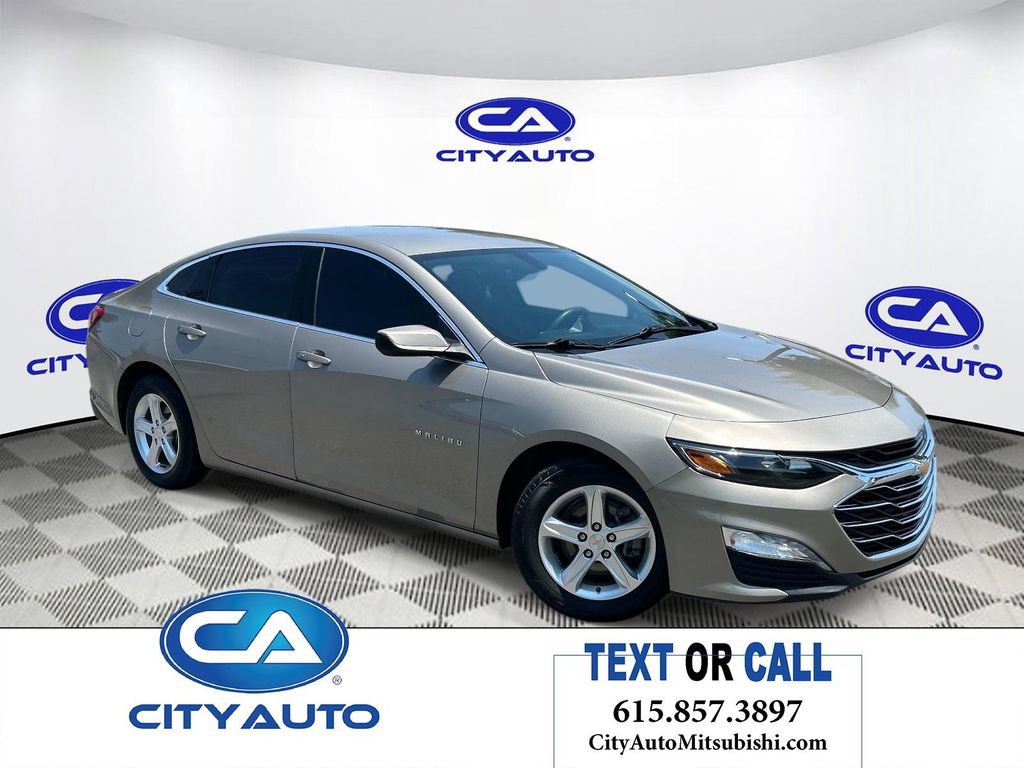 Used 2022 Chevrolet Malibu LT