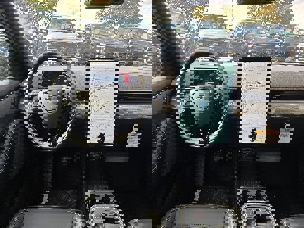 New 2025 Ford Mustang Mach-E GT w/ Bronze Appearance Package image 10