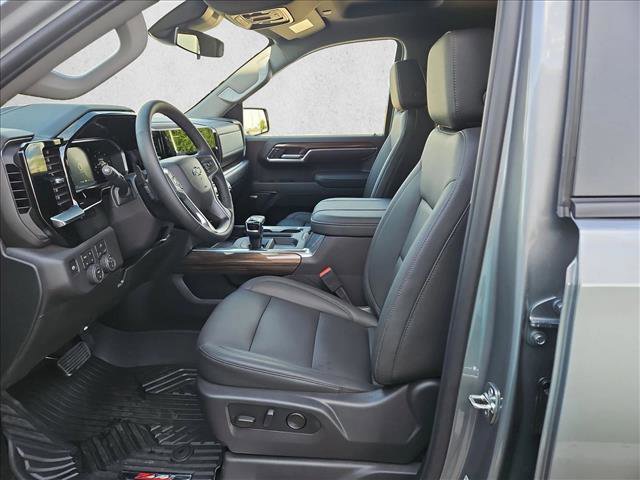 New 2026 Chevrolet Silverado 1500 LT Trail Boss w/ Convenience Package II AWD/4WD image 4
