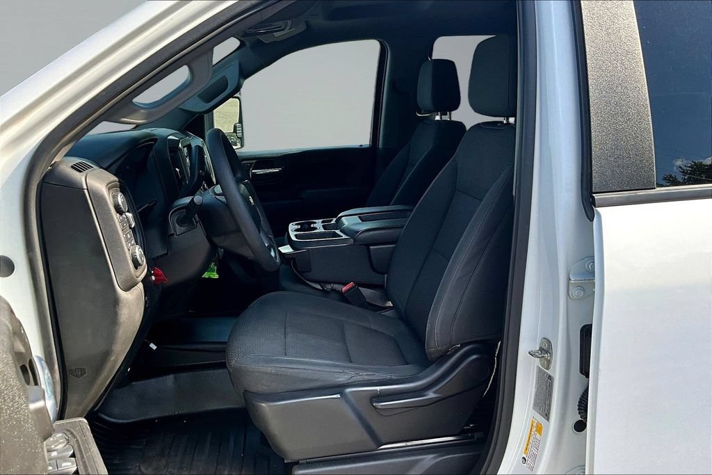 Used 2020 Chevrolet Silverado 2500 W/T w/ WT Convenience Package AWD/4WD image 25