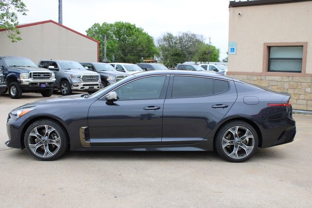 Used 2020 Kia Stinger GT-Line RWD image 6