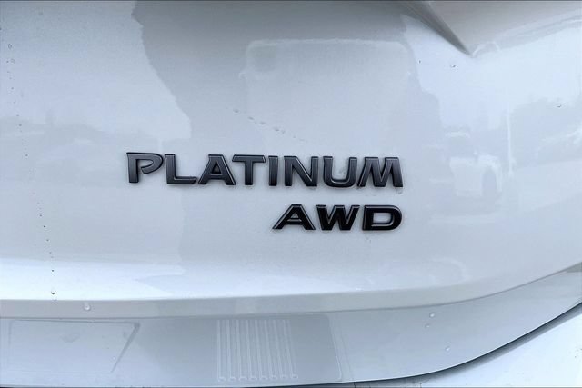 New 2026 Nissan Rogue Platinum AWD/4WD image 18