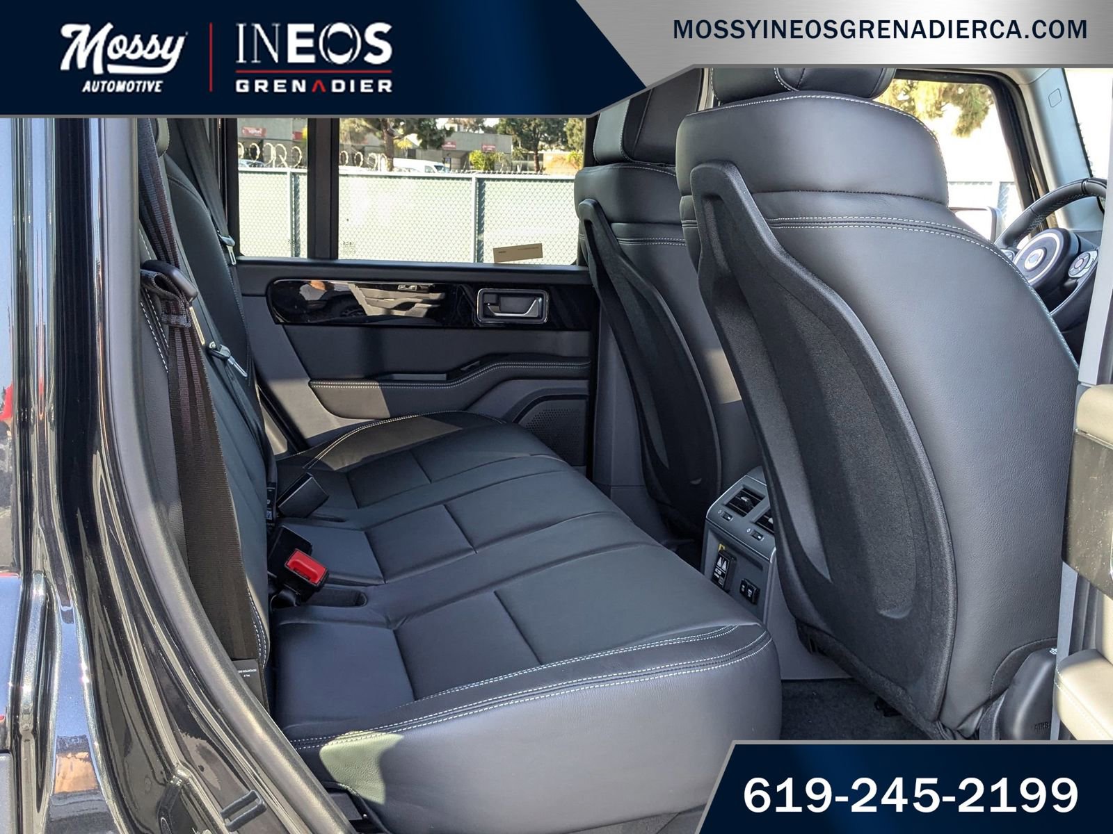 Used 2024 INEOS Grenadier Trialmaster Edition image 19