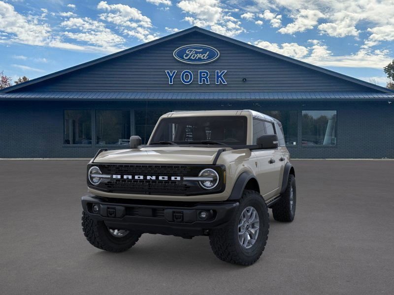 New 2025 Ford Bronco Badlands image 2