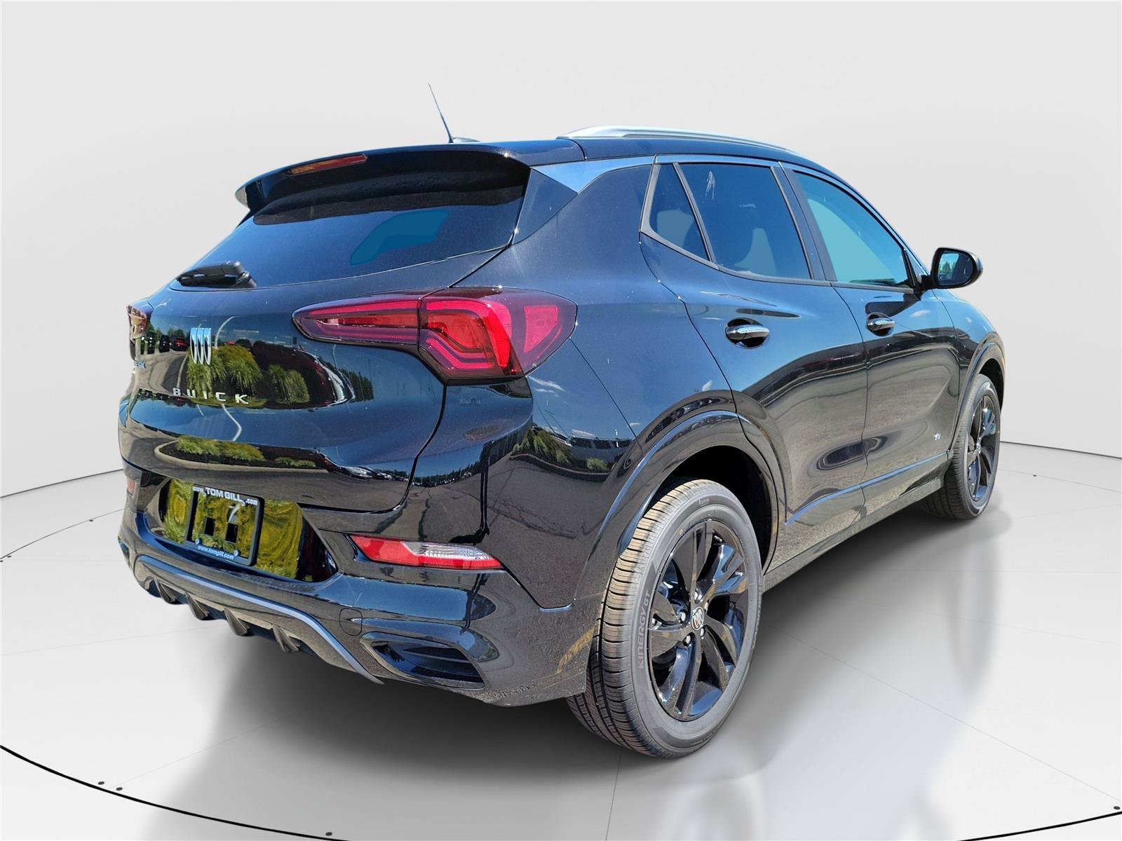 New 2026 Buick Encore GX Sport Touring w/ Comfort Package FWD image 4