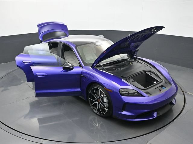 New 2026 Porsche Taycan RWD image 34