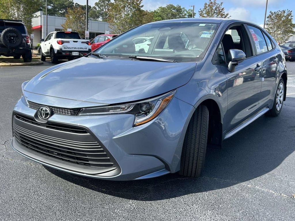 New 2026 Toyota Corolla LE FWD image 7