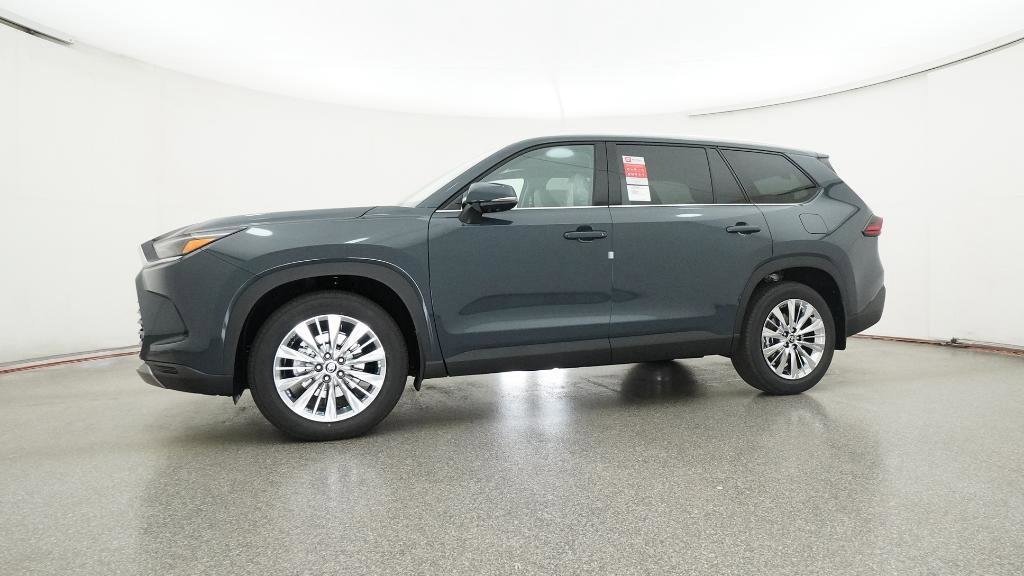 New 2026 Toyota Grand Highlander Platinum image 26
