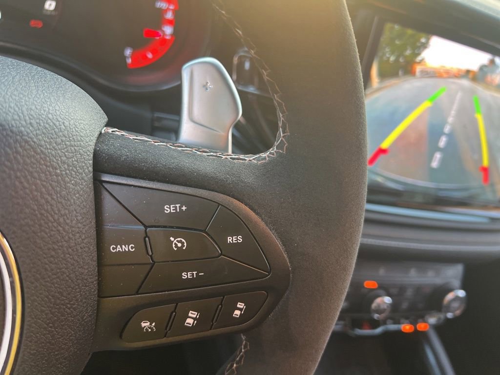 Used 2025 Dodge Durango SRT Hellcat image 60