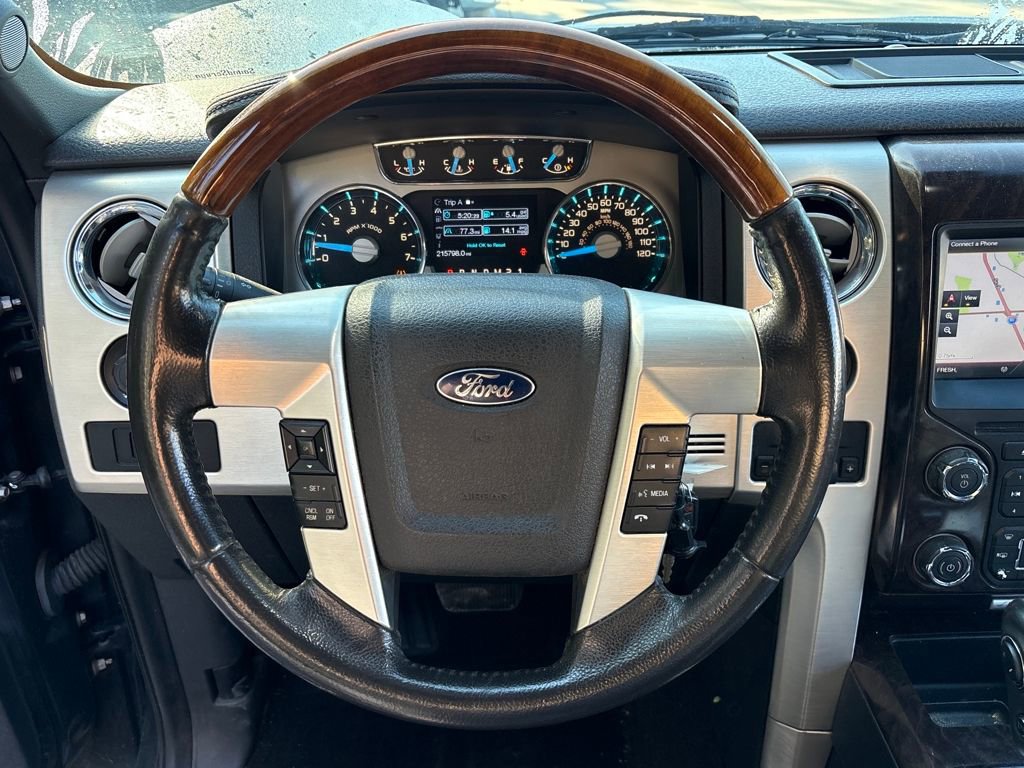 Used 2014 Ford F150 Platinum image 18