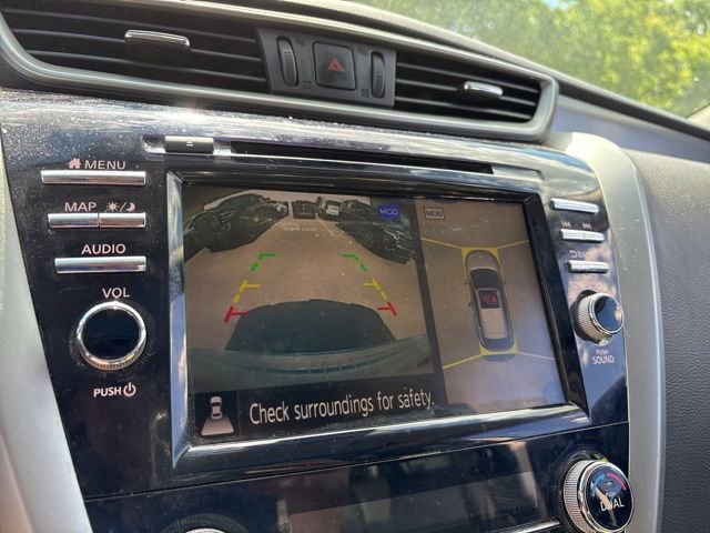 Certified 2021 Nissan Murano SL w/ SL Moonroof Package AWD/4WD image 17