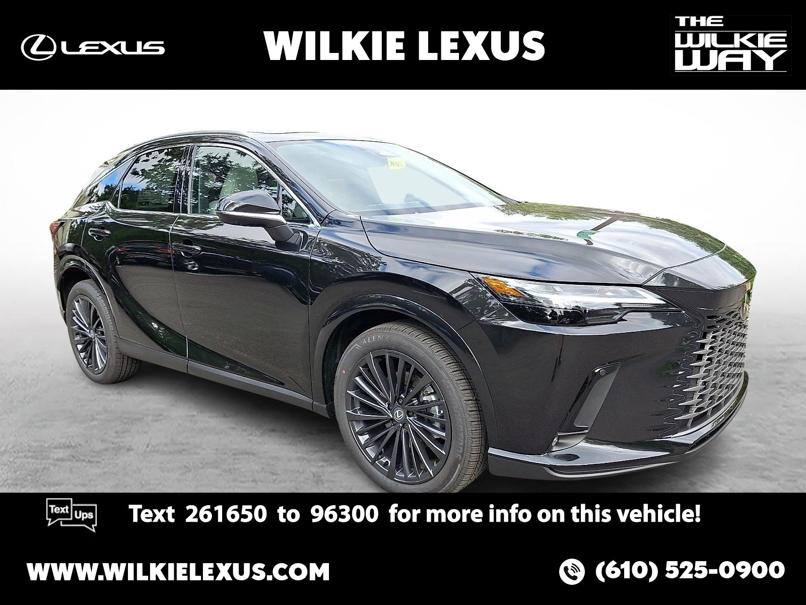 New 2026 Lexus RX 350 Premium w/ Convenience Package AWD/4WD image 1