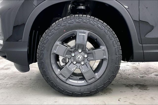 New 2026 Honda Ridgeline TrailSport image 15