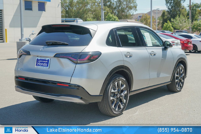 Used 2026 Honda HR-V EX-L image 9