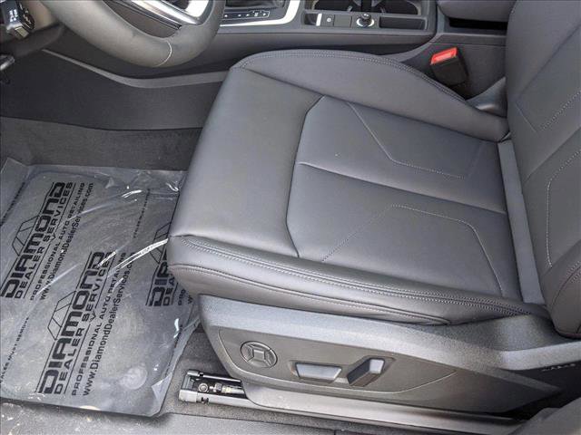 New 2025 Audi Q3 2.0T Premium image 4