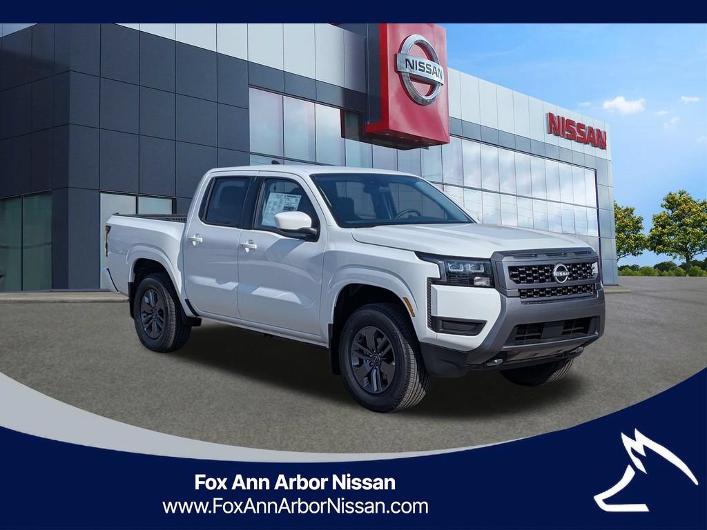 New 2026 Nissan Frontier SV w/ SV Convenience Package AWD/4WD image 7