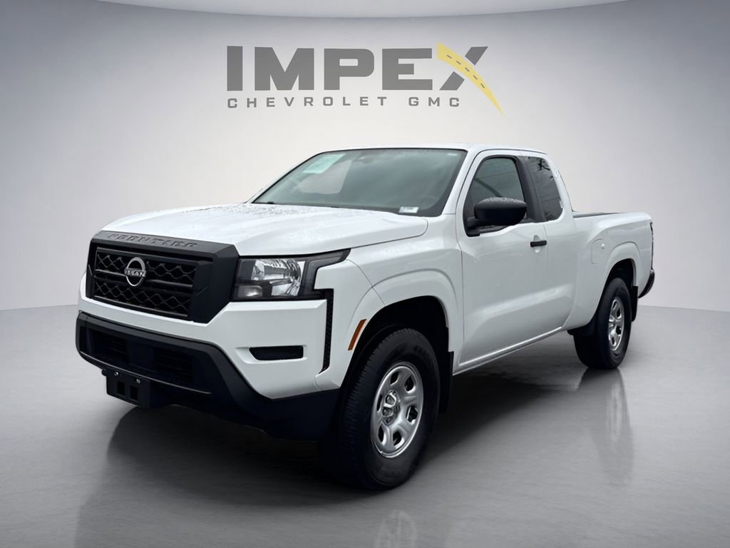 Used 2024 Nissan Frontier S w/ Technology Package