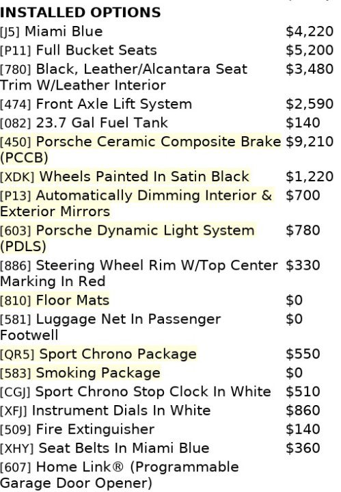 Used 2018 Porsche 911 GT3 image 36