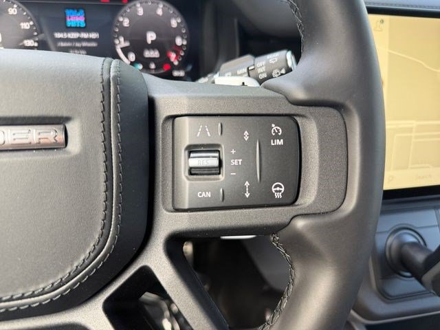 New 2026 Land Rover Defender 110 V8 AWD/4WD image 23