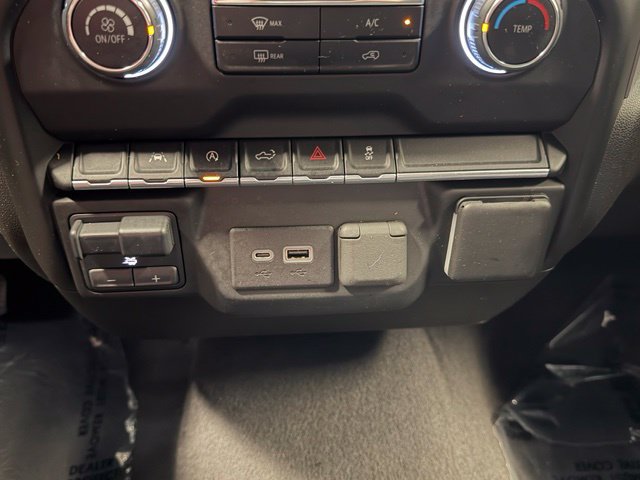 Used 2023 Chevrolet Silverado 1500 Custom w/ LPO, Dark Essentials Package AWD/4WD image 25
