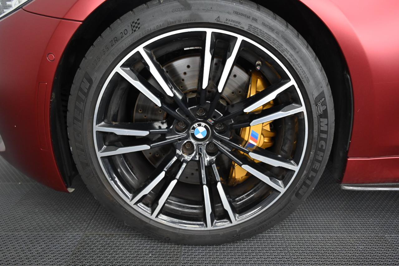 Used 2018 BMW M5 w/ Executive Package AWD/4WD image 47