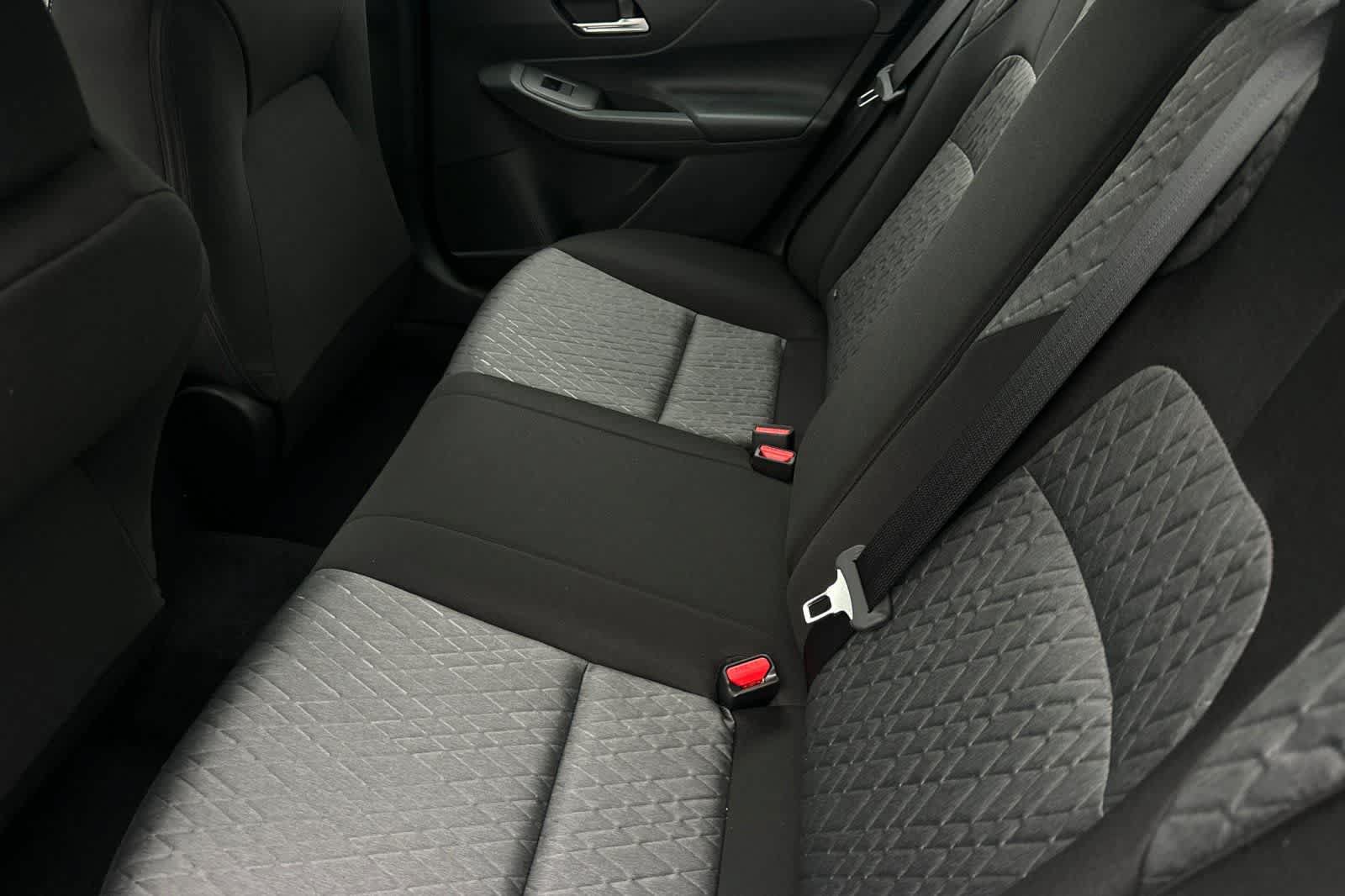 New 2026 Nissan Sentra SV w/ Floor Mat Package FWD image 5