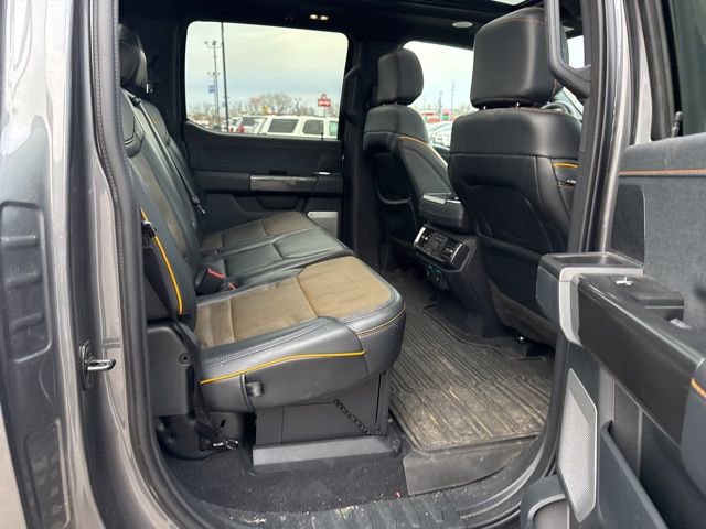 Used 2023 Ford F150 Tremor w/ Equipment Group 402A High image 13