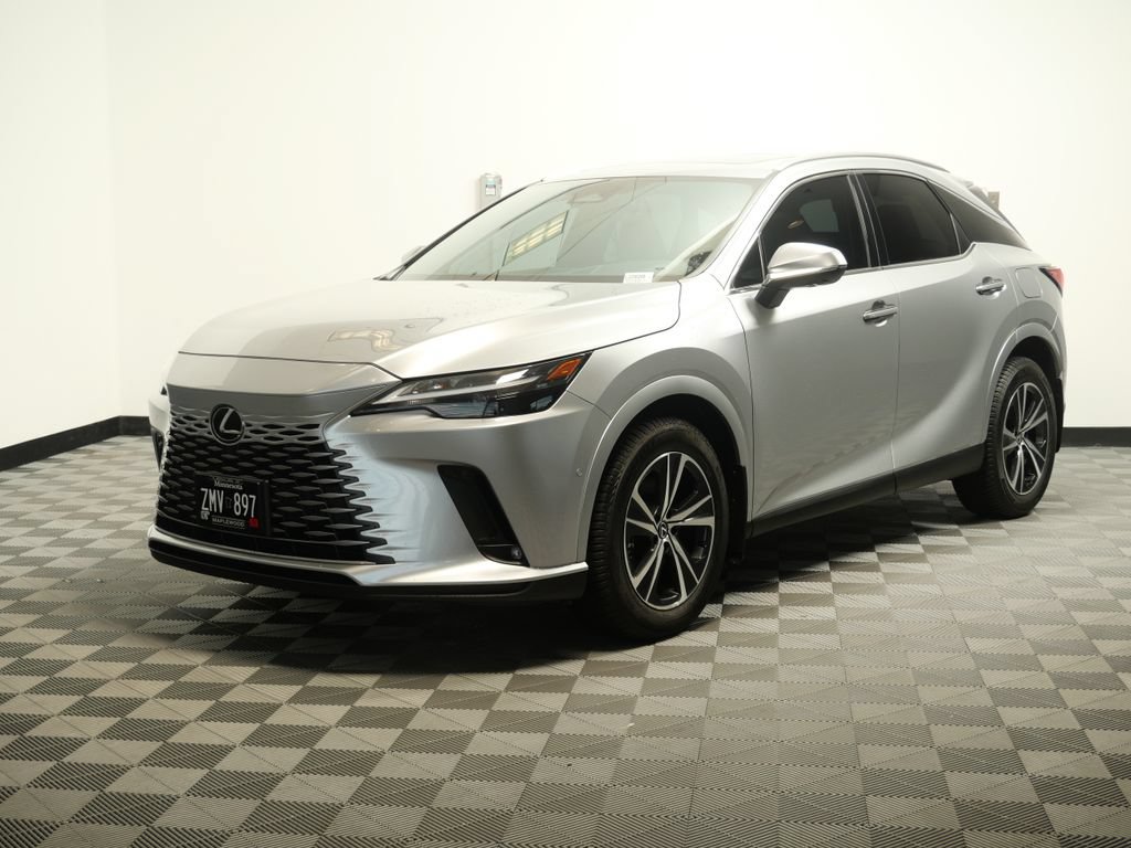 Certified 2024 Lexus RX 350 Premium Plus w/ Convenience Package AWD/4WD image 4
