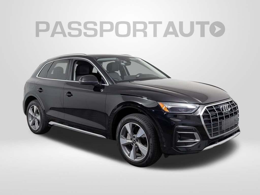 Used 2023 Audi Q5 2.0T Premium Plus AWD/4WD image 9