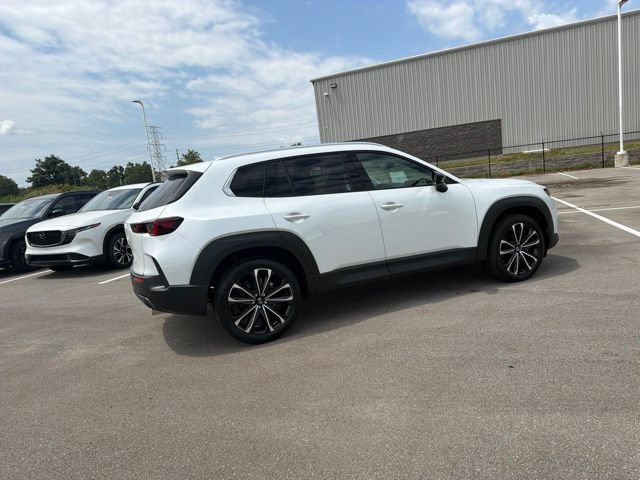 New 2026 MAZDA CX-50 AWD 2.5 S w/ Premium Package image 7