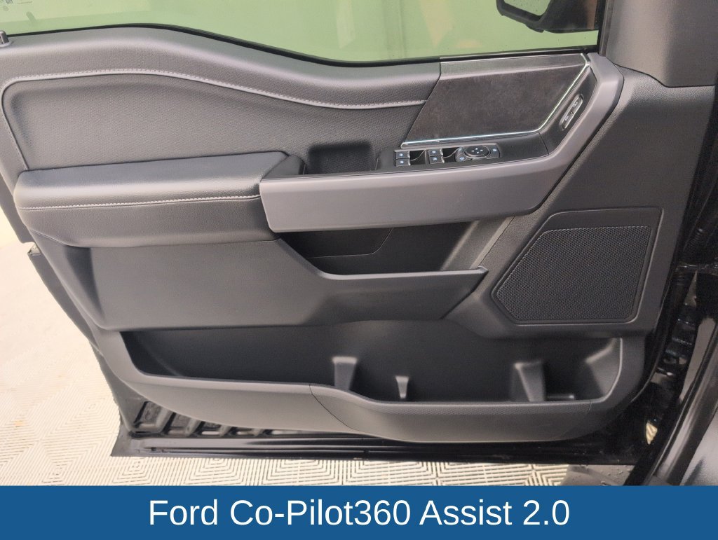 Used 2025 Ford F150 XLT w/ Equipment Group 302A MID AWD/4WD image 32