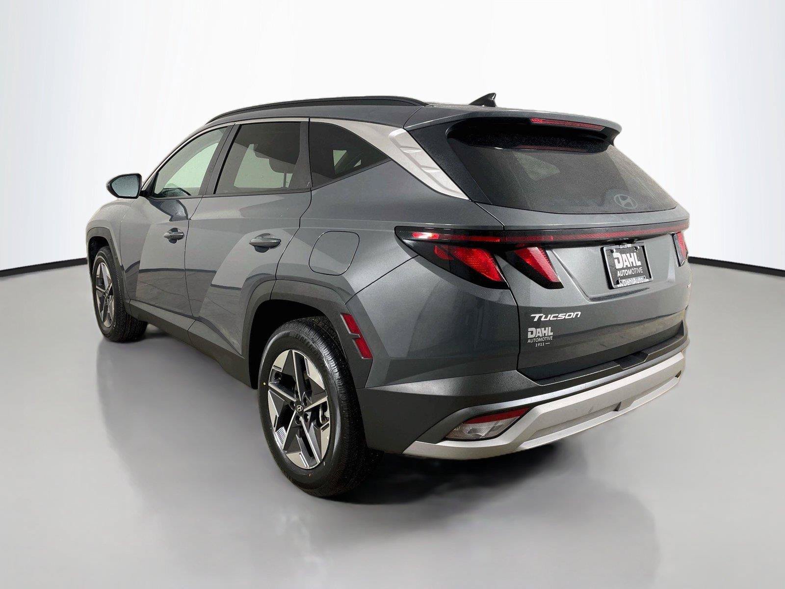 Used 2026 Hyundai Tucson SEL AWD/4WD image 10