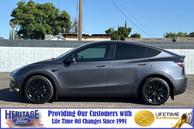 Used 2023 Tesla Model Y Long Range AWD/4WD image 7