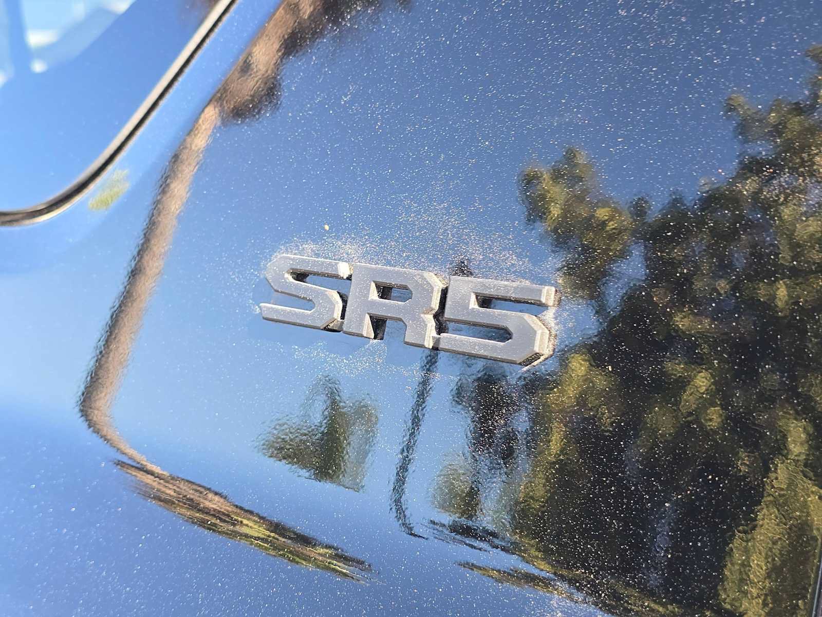 Certified 2026 Toyota 4Runner SR5 RWD image 14