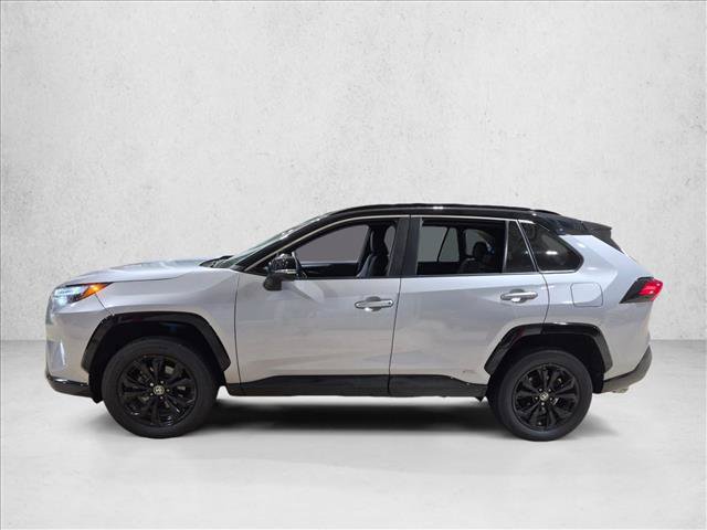 Used 2022 Toyota RAV4 XSE AWD/4WD image 8