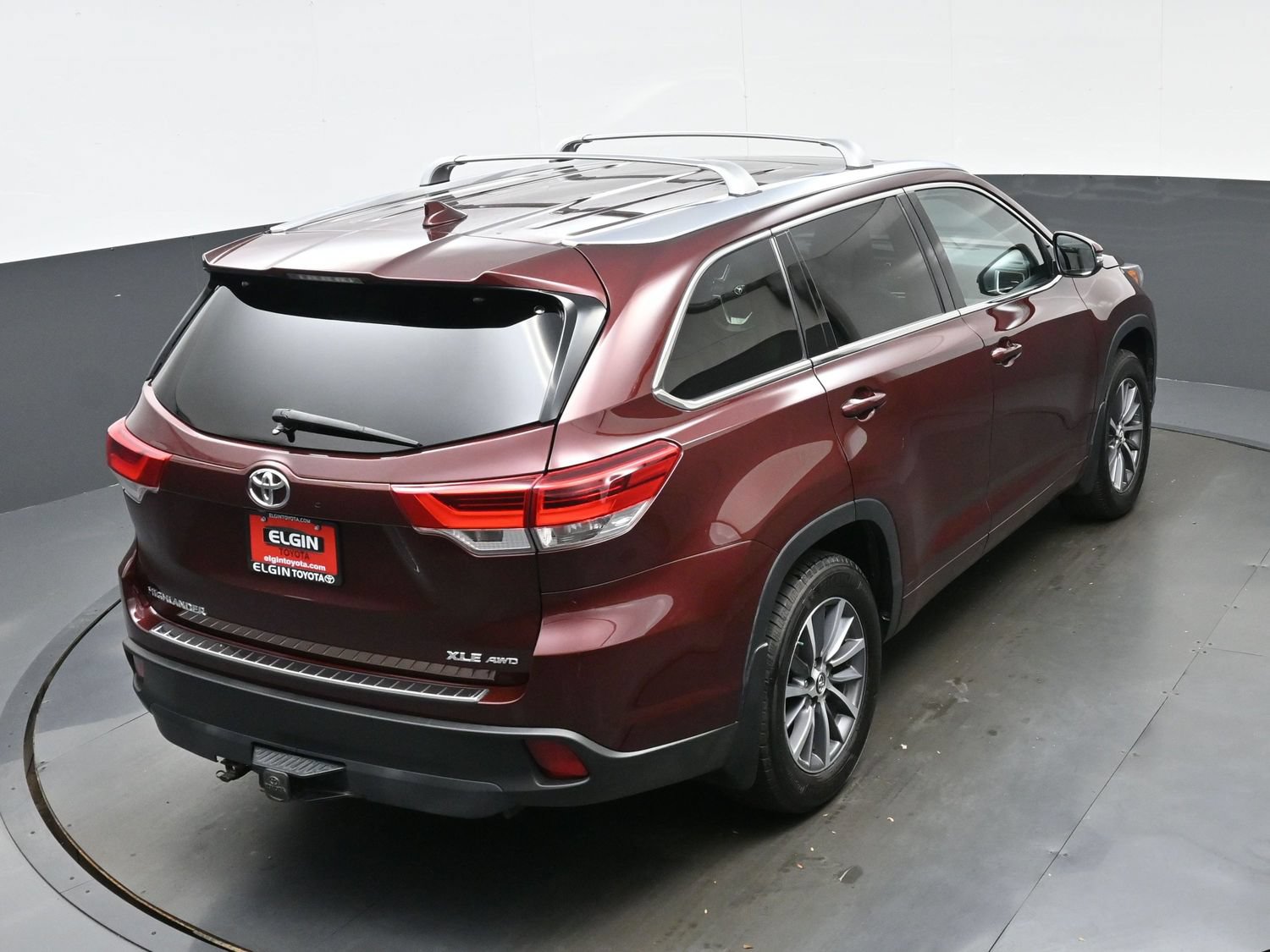 Used 2018 Toyota Highlander XLE AWD/4WD image 43