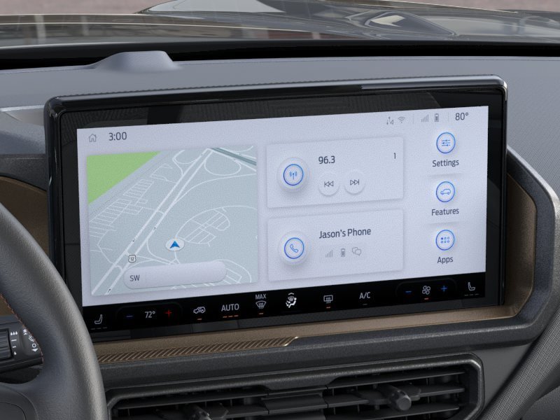 New 2026 Ford Bronco Sport Big Bend AWD/4WD image 14