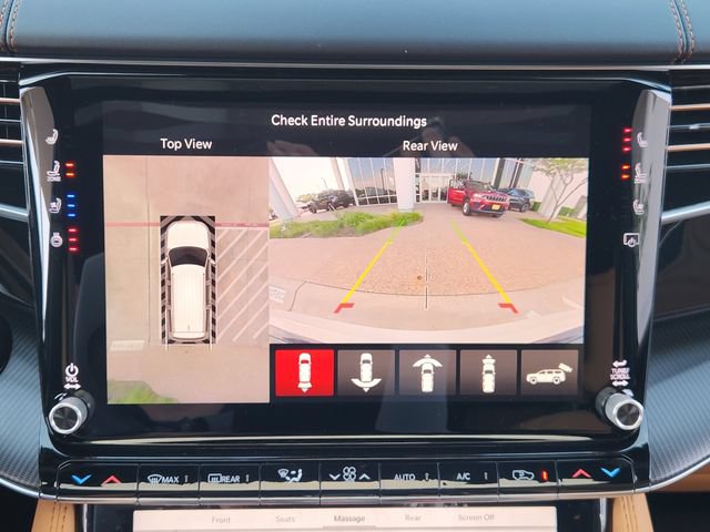 New 2026 Jeep Grand Wagoneer Summit AWD/4WD image 13