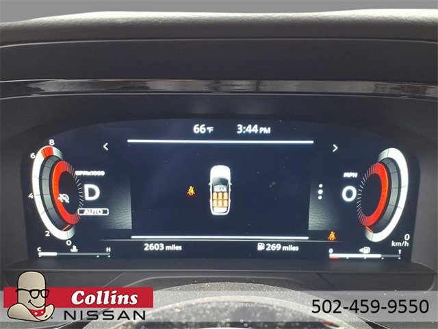 Certified 2025 Nissan Pathfinder Platinum w/ Cargo Package image 27