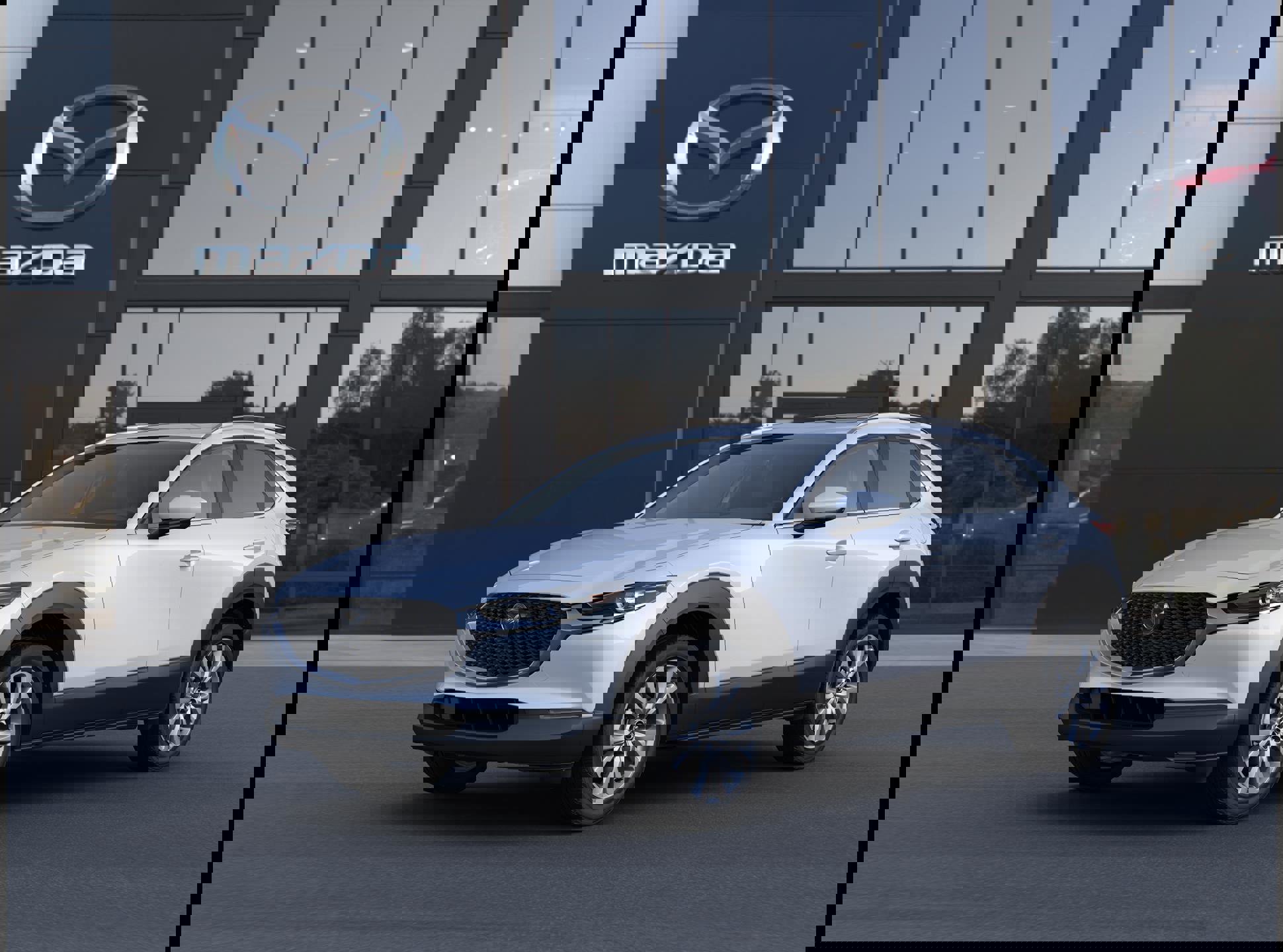 New 2025 MAZDA CX-30 AWD 2.5 S w/ Premium Package