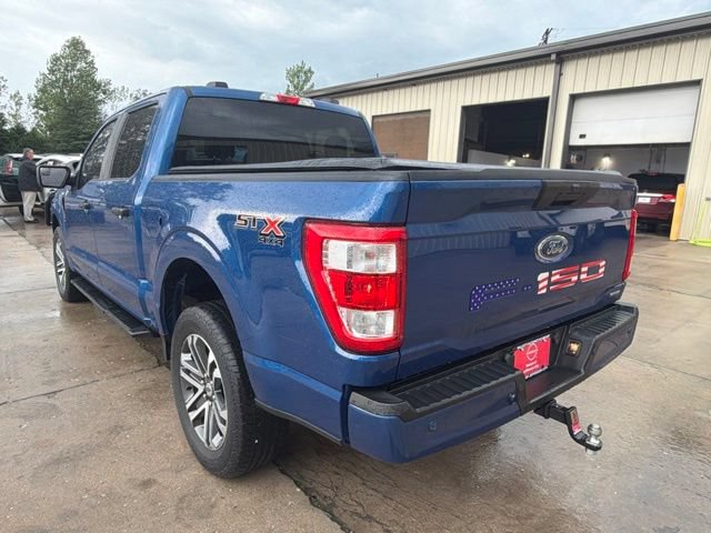 Used 2022 Ford F150 XL w/ STX Appearance Package AWD/4WD image 5