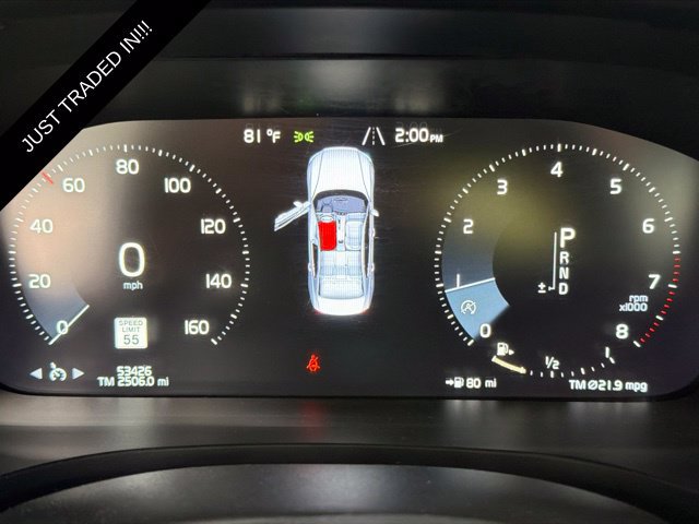 Used 2019 Volvo S60 T6 R-Design AWD/4WD image 7