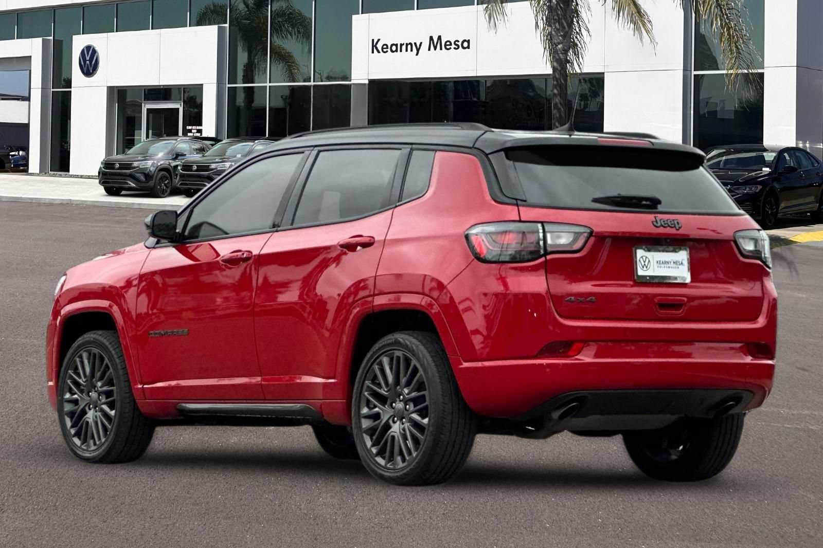 Used 2023 Jeep Compass High Altitude AWD/4WD image 6