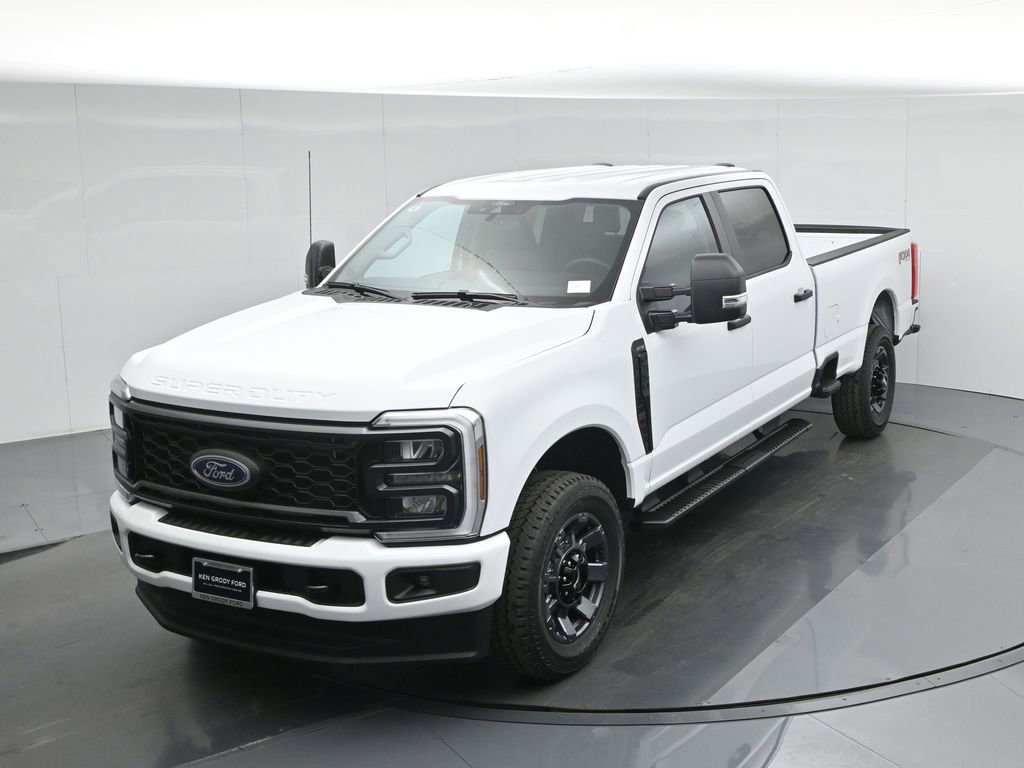 New 2026 Ford F350 XL w/ STX Appearance Package image 34