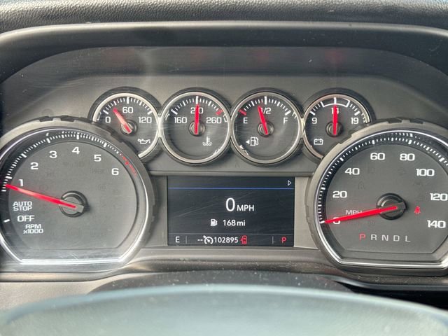 Used 2021 Chevrolet Silverado 1500 LT RWD image 15