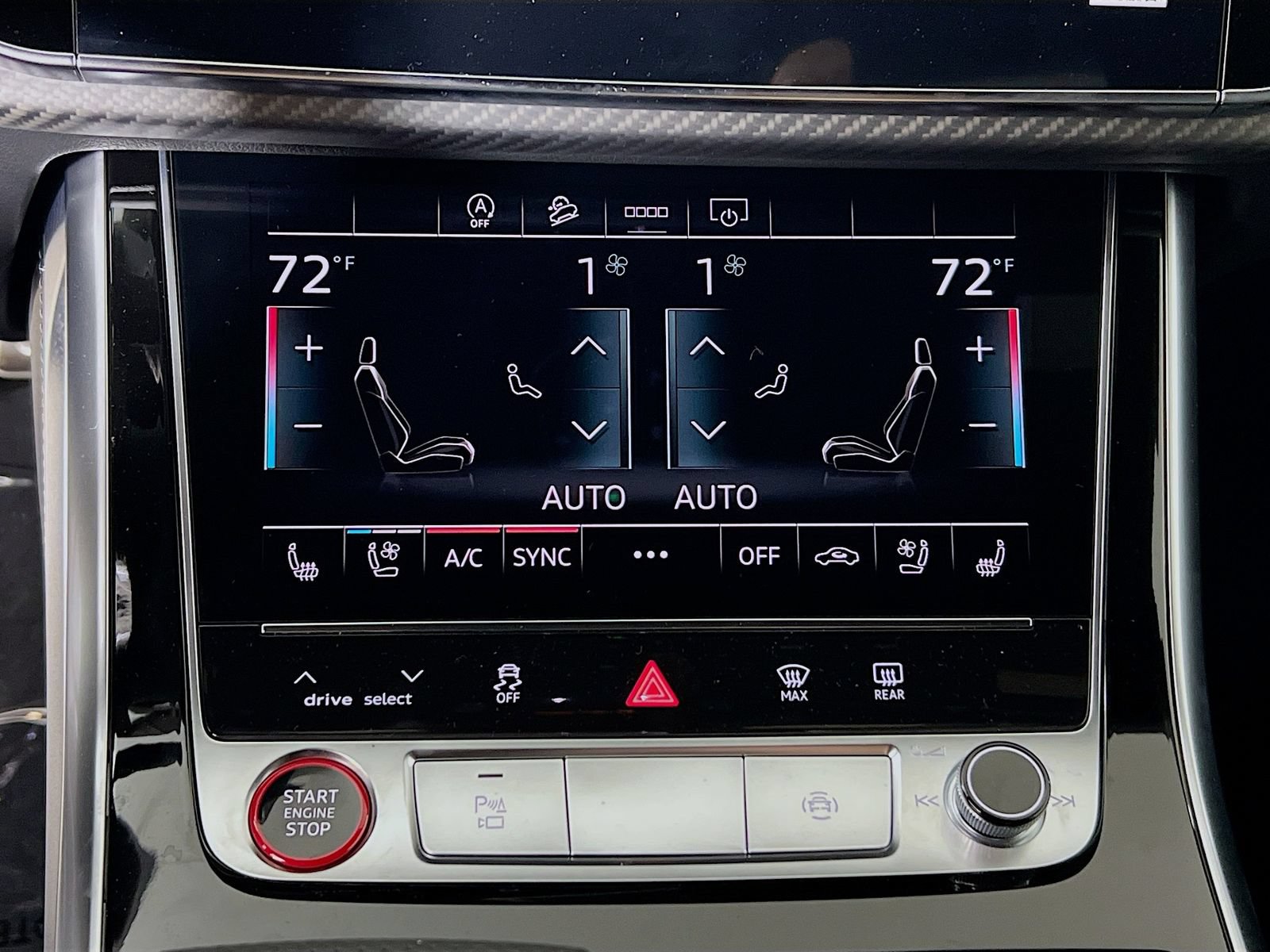 Used 2025 Audi SQ8 Premium Plus AWD/4WD image 18