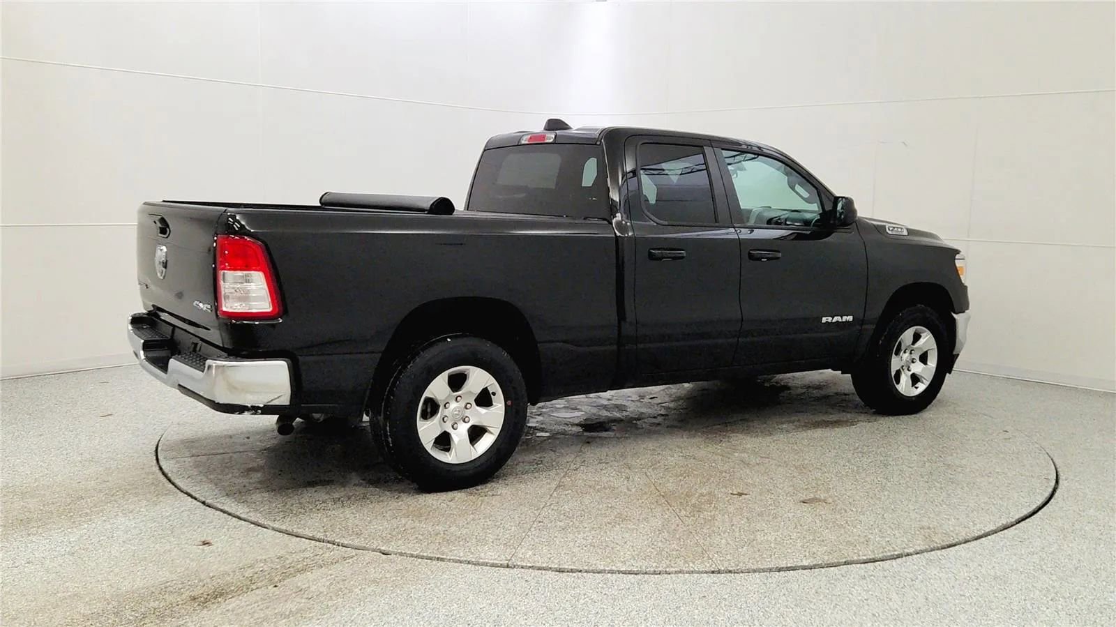 Used 2022 RAM 1500 Big Horn image 7