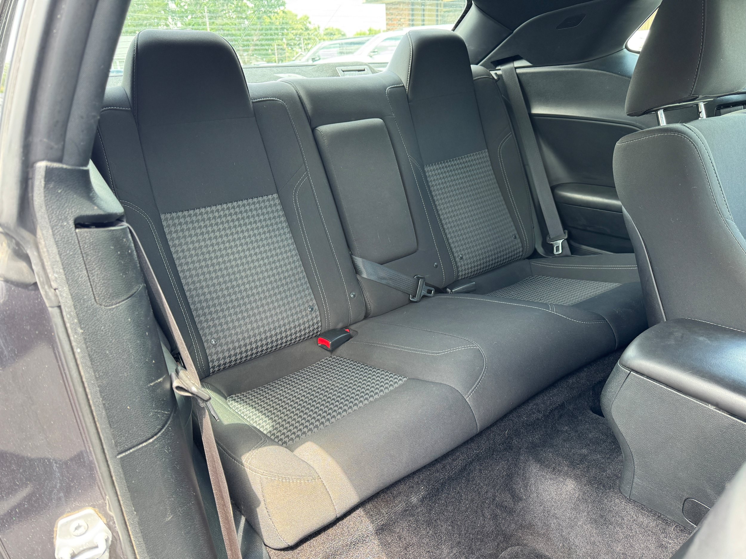 Used 2018 Dodge Challenger SXT RWD image 13