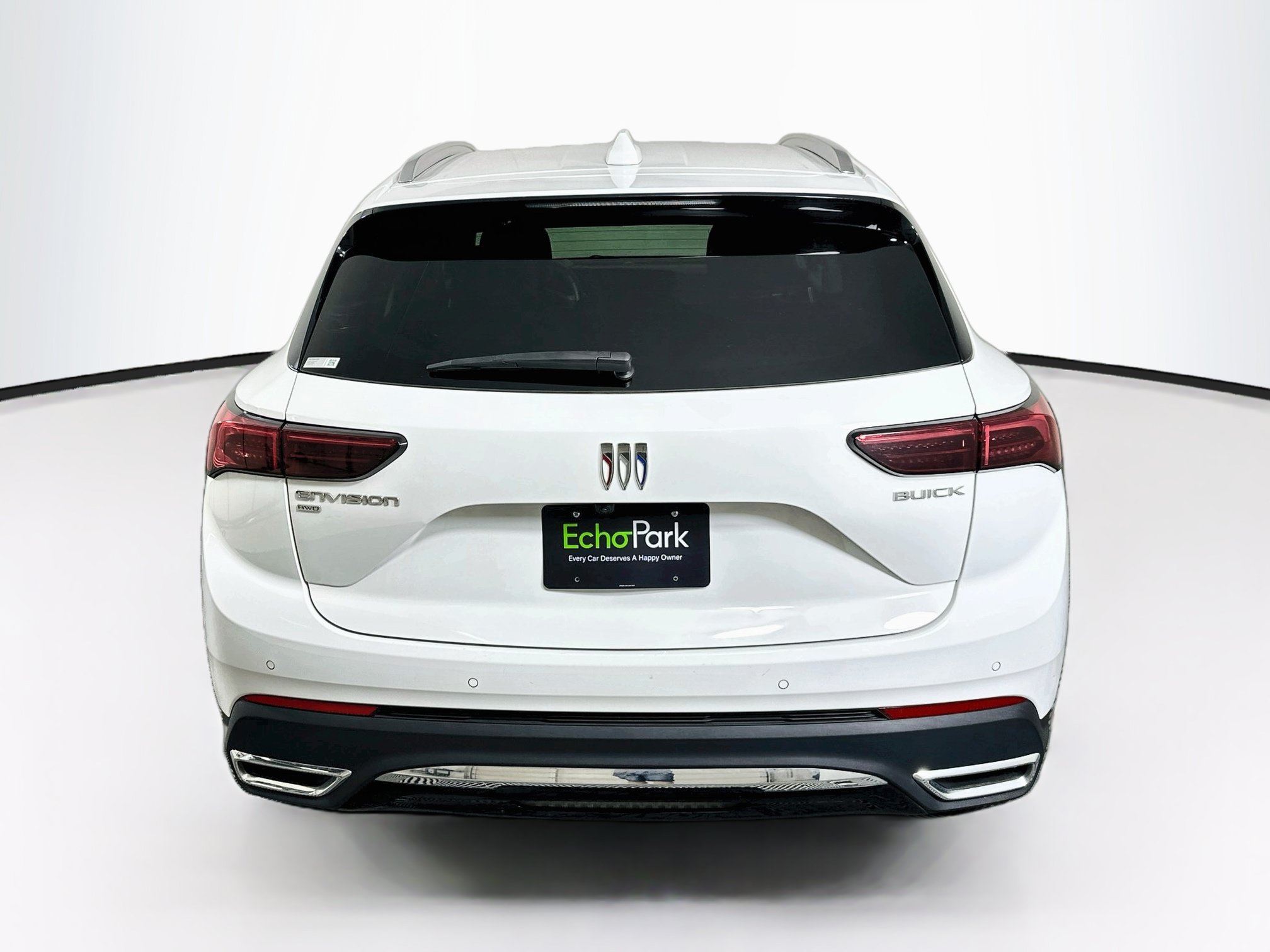 Used 2024 Buick Envision Preferred AWD/4WD image 7