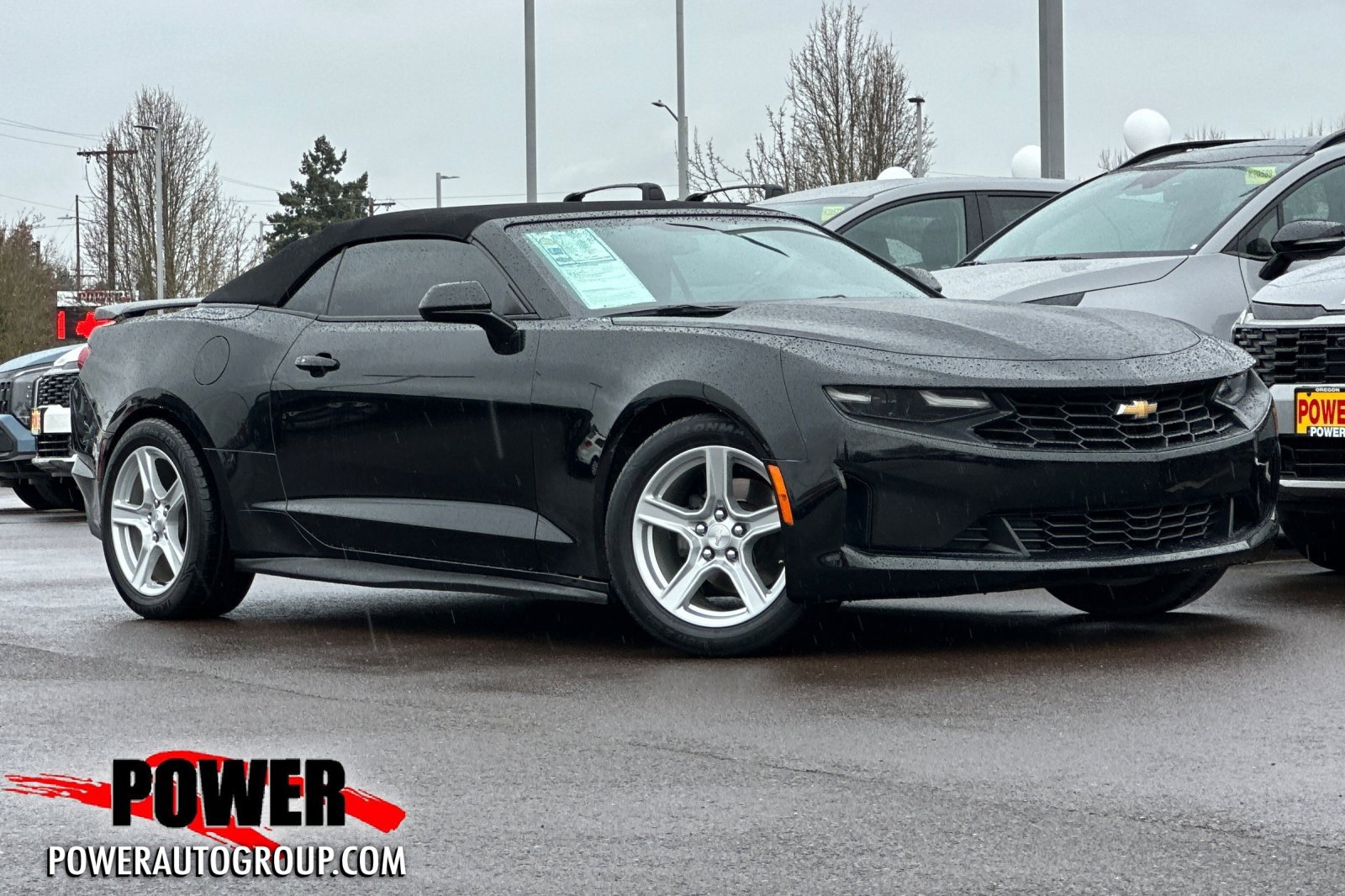 Used 2019 Chevrolet Camaro LT